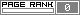 PageRank Checking Icon