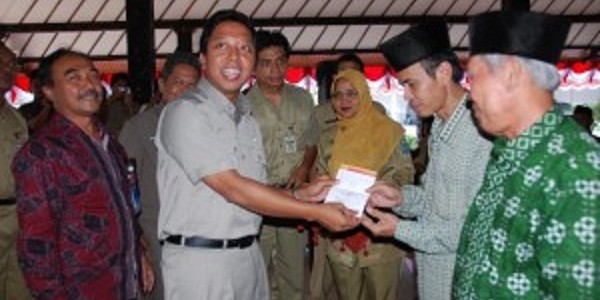 BLM PUMP-PB Purbalingga