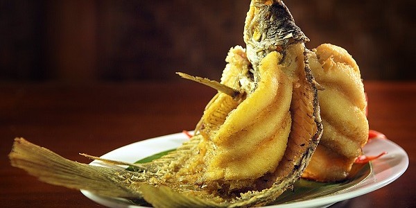 Makan Ikan Kurangi Resiko Diabetes