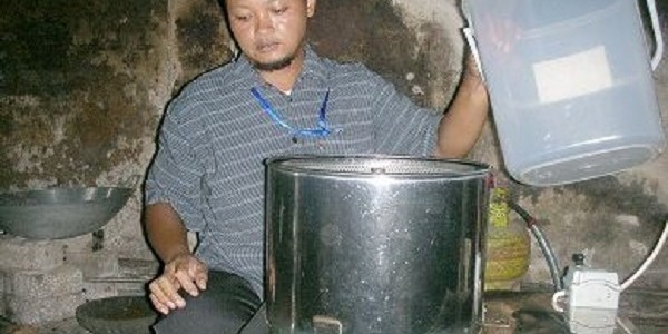 Abon lele Gemarikan
