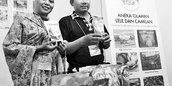 Abon Lele Sekara Mutiara