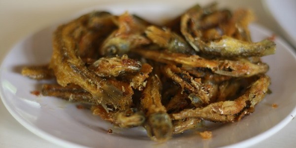 Ikan Seluang