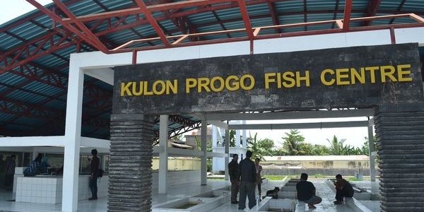 Kulon Progo Fish Center