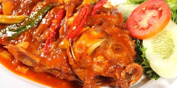 Resep Ikan Nila Saus Padang
