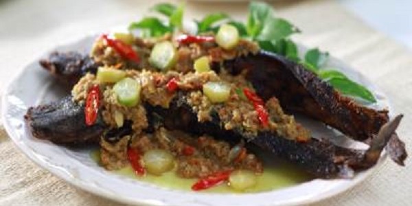 Resep lele bumbu rawit