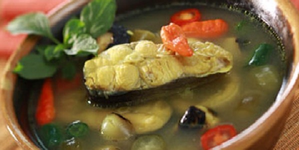 Resep Pindang Serani Ikan Patin