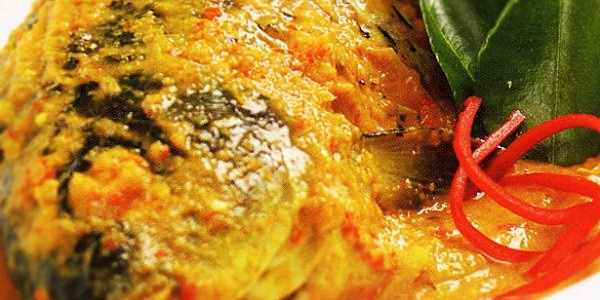 Resep Gulai Ikan Mas