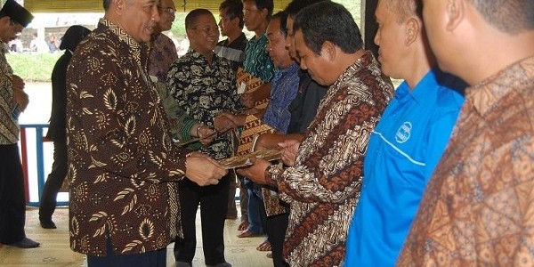 Produksi Ikan Sleman