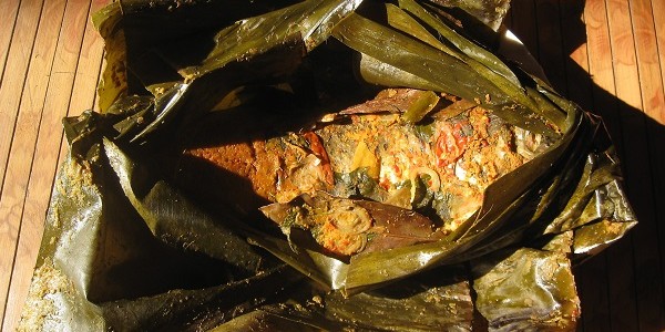 Resep Pepes Ikan