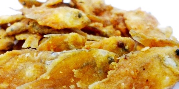 Ikan Krispi