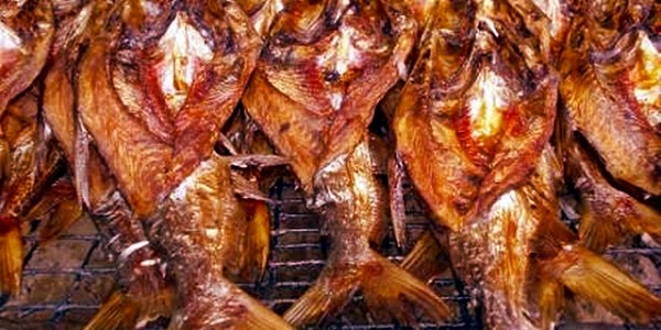 Salai Ikan Patin