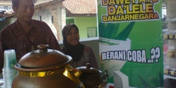 Dawet Ayu Da Lele