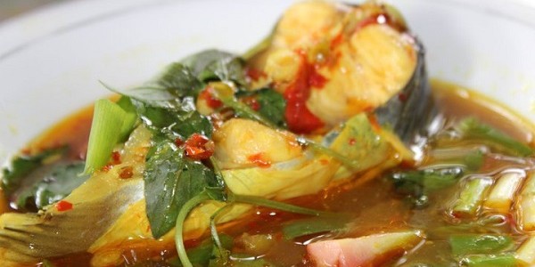 Pindang Ikan Patin
