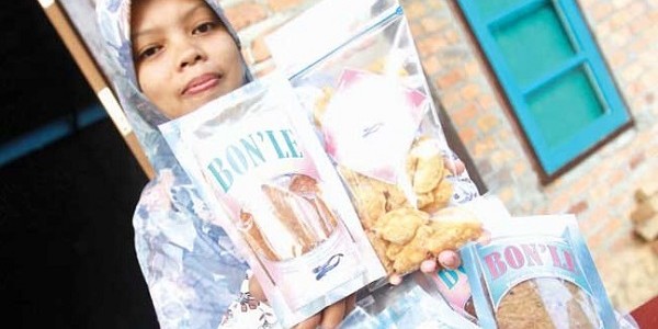 Abon Lele Masamo Balikpapan