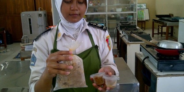 Es Krim Ikan Lele