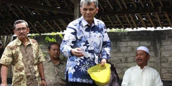 Pengusaha Ikan Lele