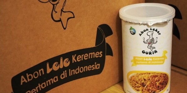 Abon Lele Kremes