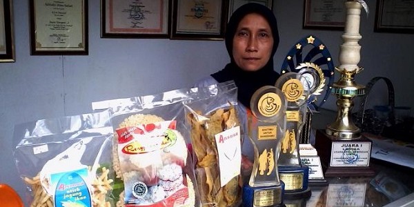Bisnis Olahan Ikan Patin