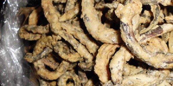 Keripik Belut Godean