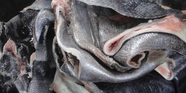 Krupuk Kulit Ikan